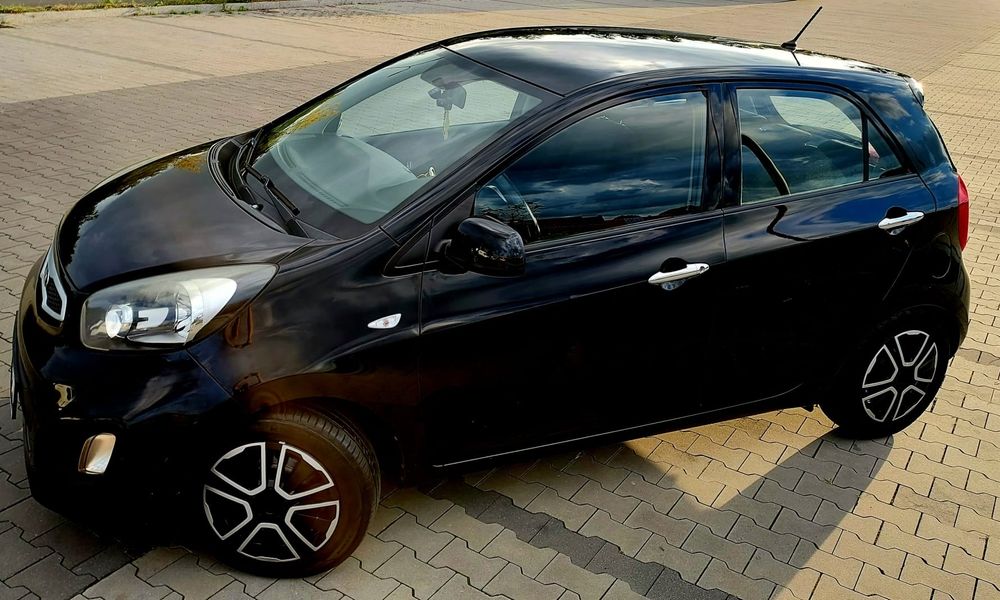 Kia Picanto 1.0 (69 KM) • 2013 • Benzyna + LPG