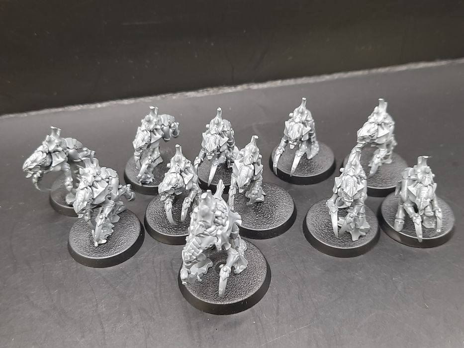 Warhammer 40000 Tyranids Tyranid Neurogaunts x11