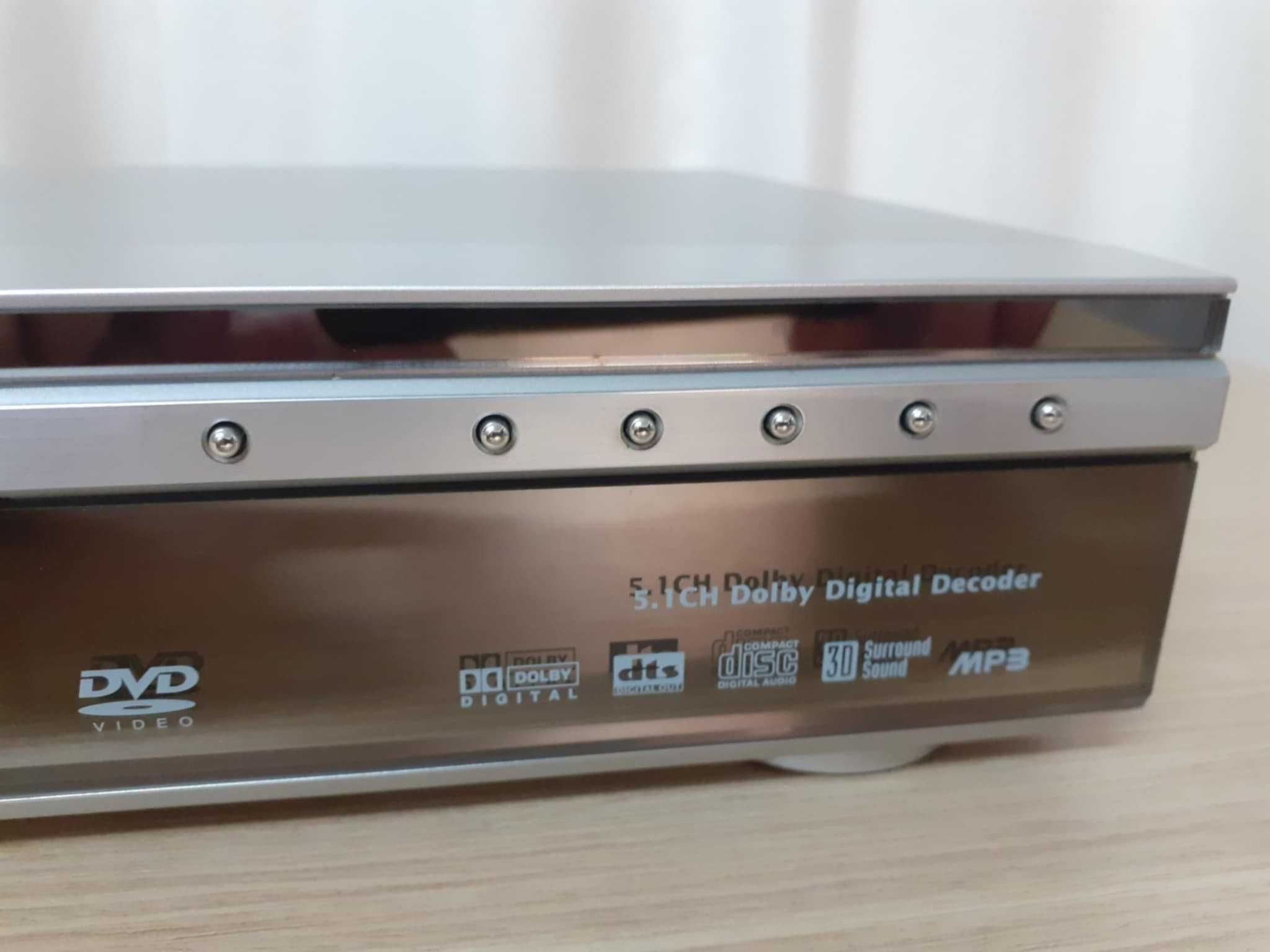 Leitor CD/DVD - LG DVD 5095