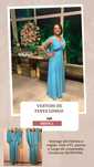 Vestidos de Festa: pouquíssimos usados!