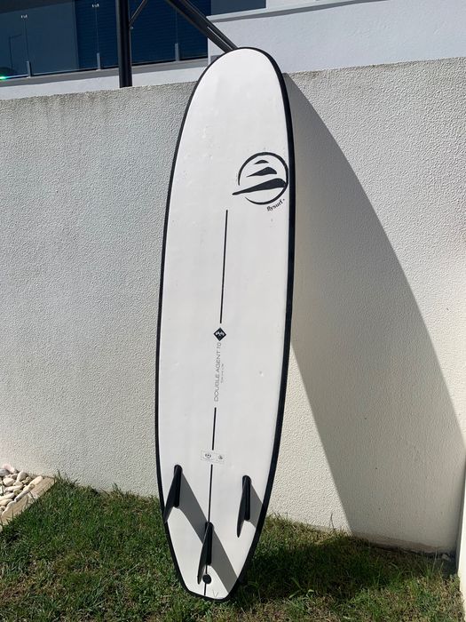 Softboard Flysurf double agent 7.0