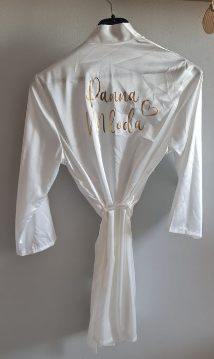 Szlafrok Panna Młoda