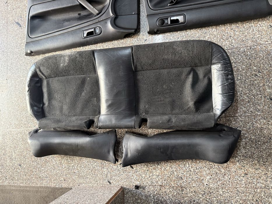 Interior Passat 3BG