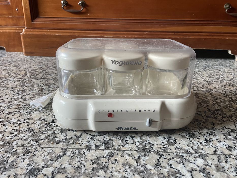 Máquina de fazer pão + máquina de fazer iogurtes