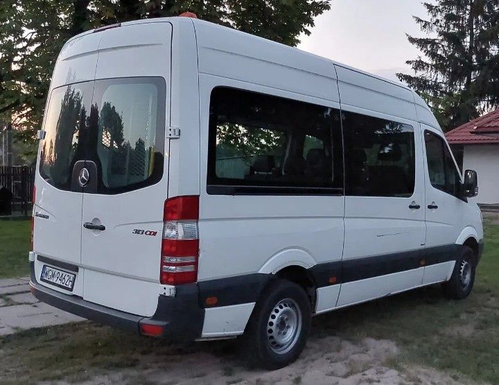 Mercedes-Benz Sprinter 313 CDI