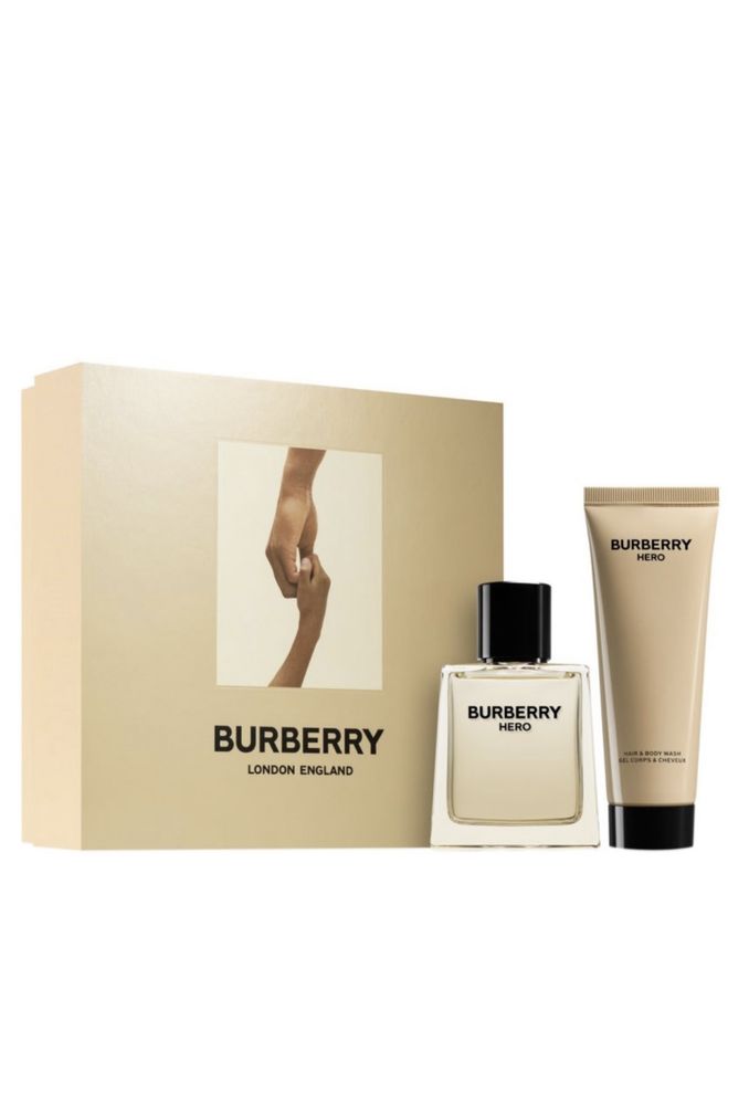 Набір для чоловіків Burberry Hero оригінал