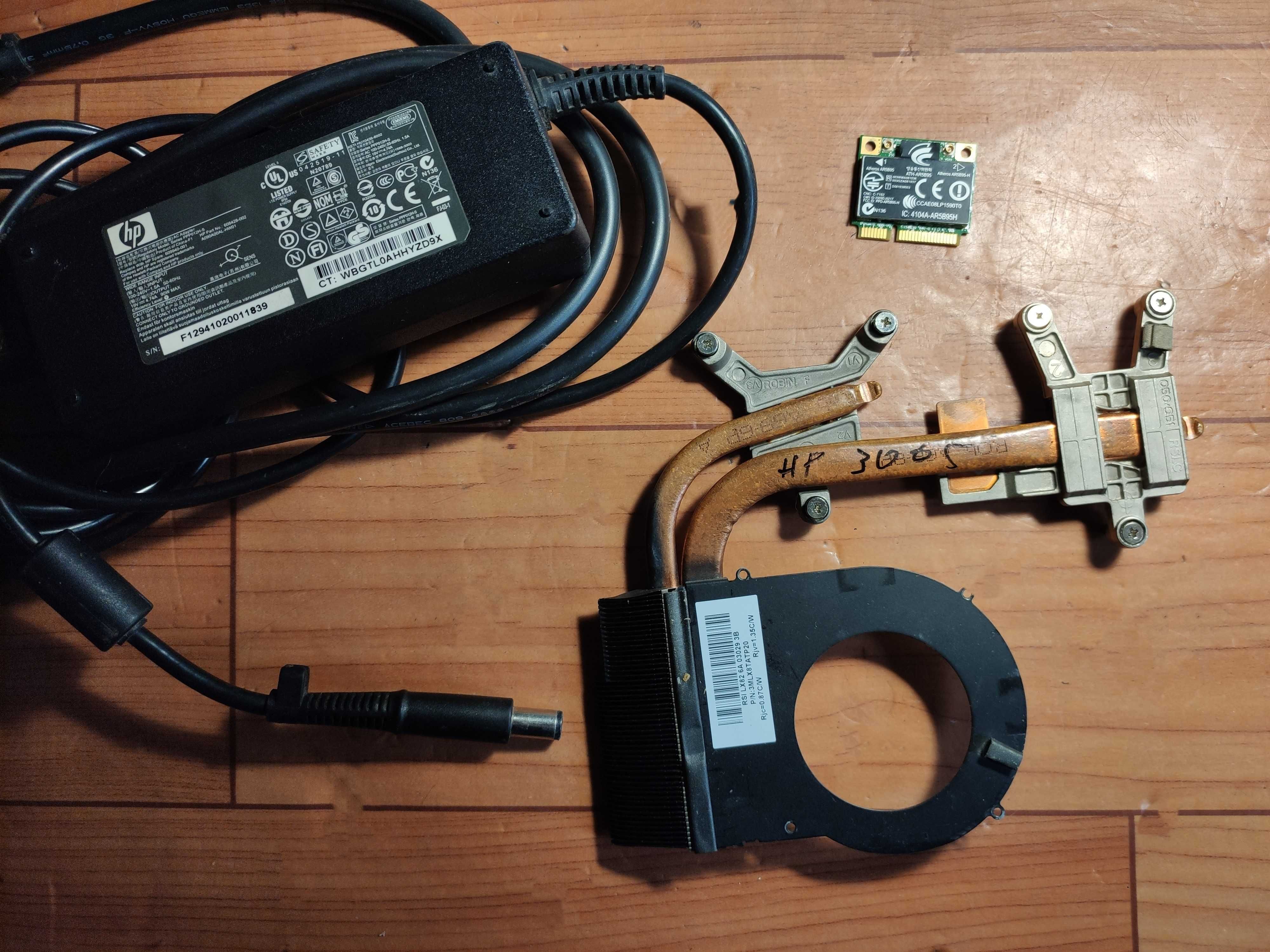 HP Pavilion dv6-3065er остатки после разборки