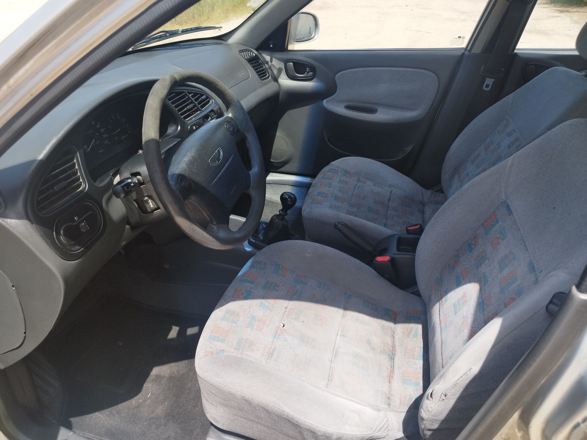 Daewoo Lanos 1.4