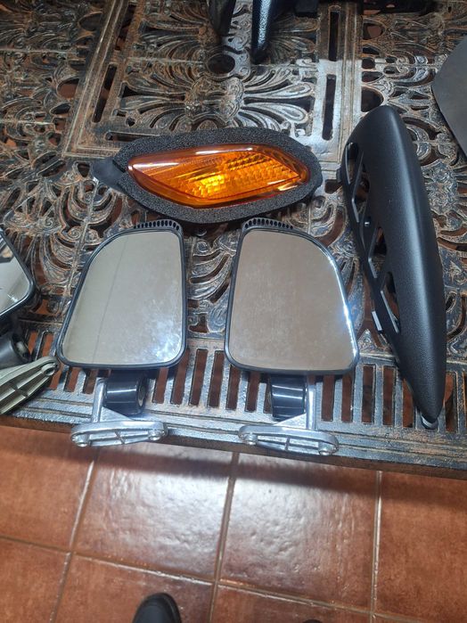 Material para Honda pan european st 1300