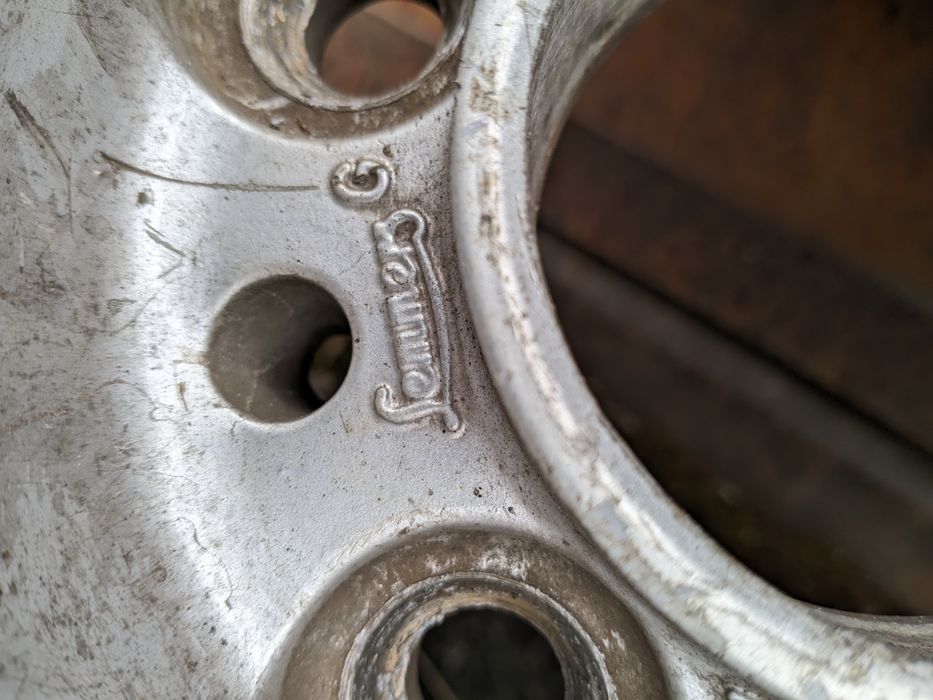 Диски легкосплав БМВ р15