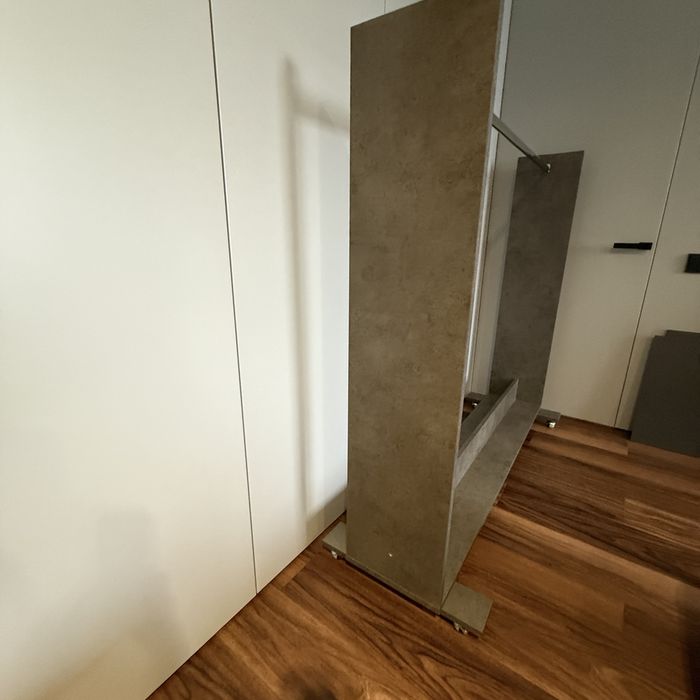 Вешалка стойка для одежды