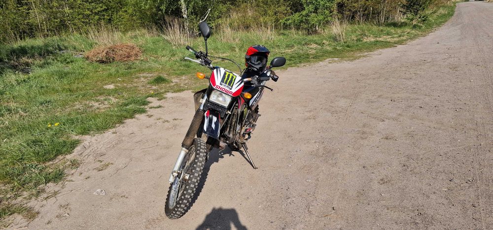 Sprzedam Yamaha dt 125r