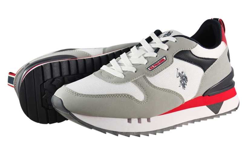 Buty U.S. POLO ASSN. BUZZY roz. 41=26,5 cm nowe, sklep, gwarancja