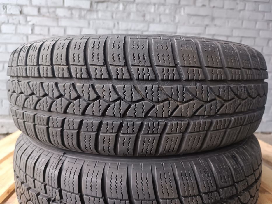 Зимові шини KORMORAN 175/65 R14 резина Р14