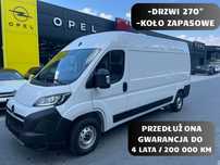 Opel Movano  Opel Movano L3H2 | Furgon 2.2 140KM | Wersja Heavy | 2025 r