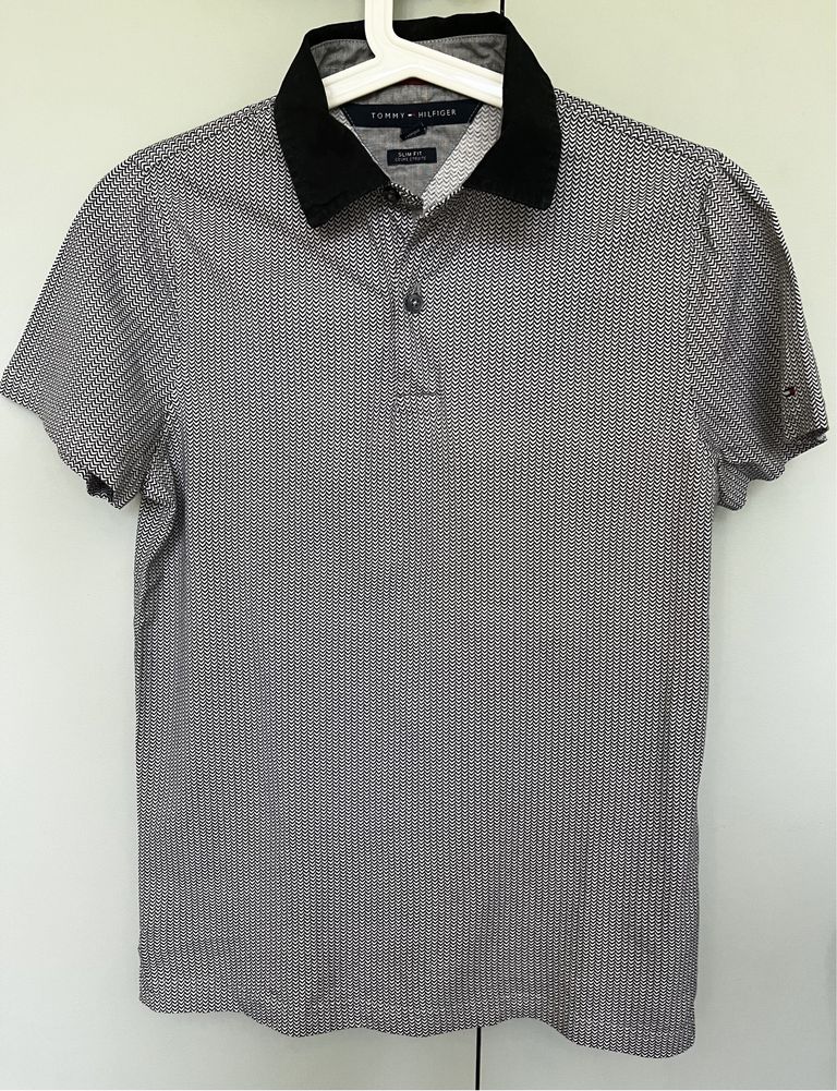 Koszulka polo Tommy Hilfiger S