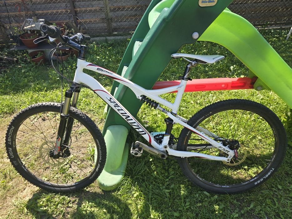 Rower specialized mało używany,  stan bardzo dobry