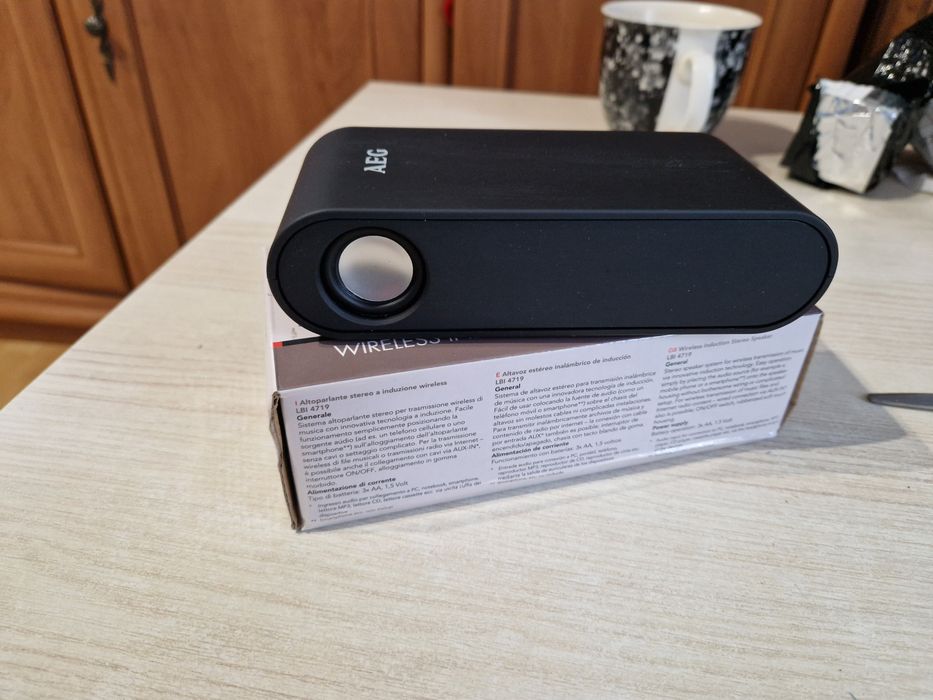 głośnik bezprzewodowy