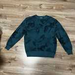 Bluza męska zielona