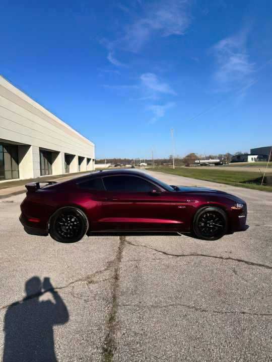 2018 Ford Mustang GT Premium