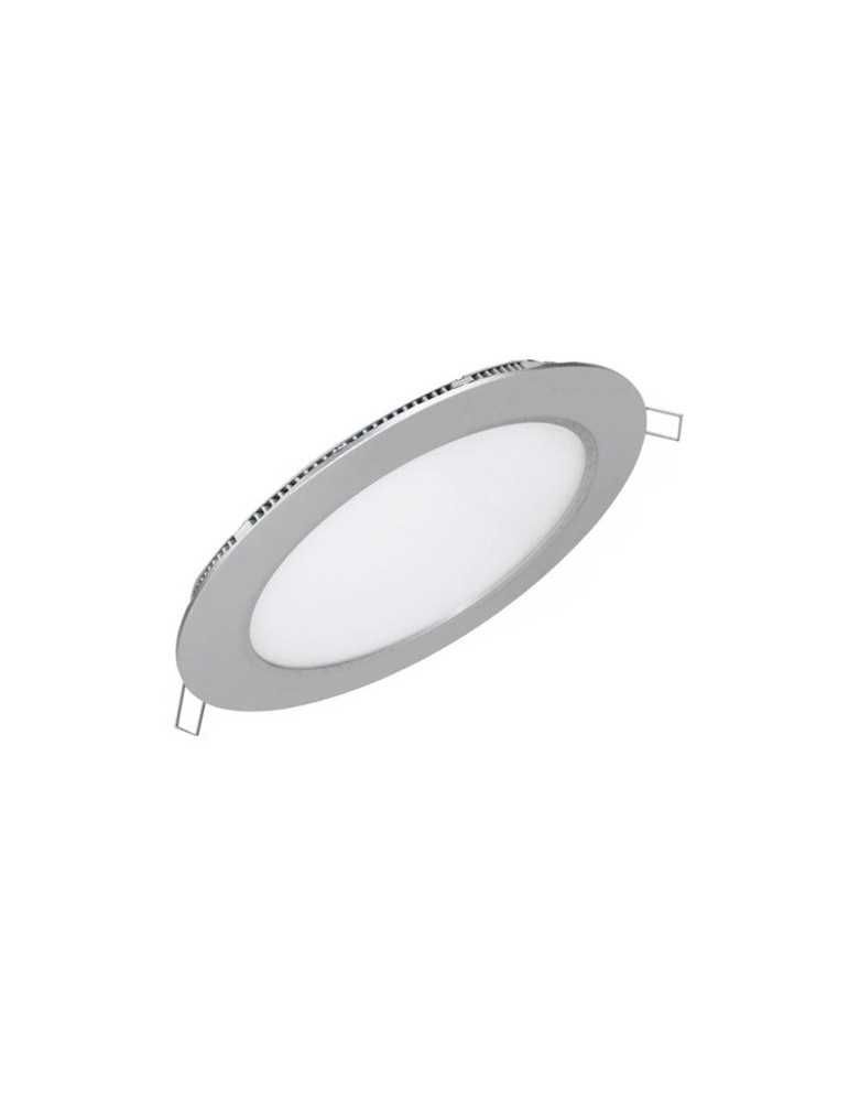 22 Downlights LED Redondos 11W 4200K 620LM