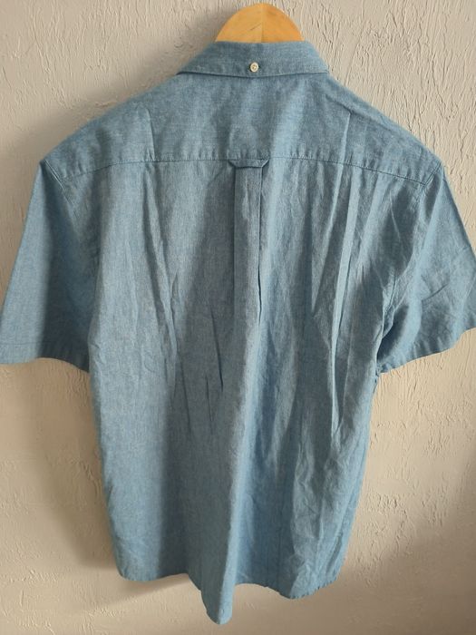 Nowa męska koszula Farah Slim Fit XXL