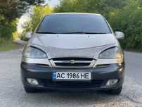Chevrolet Tacuma 1.6 бензин