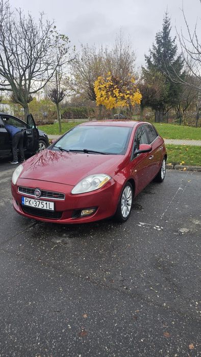 Fiat Bravo 1.4 Lpg