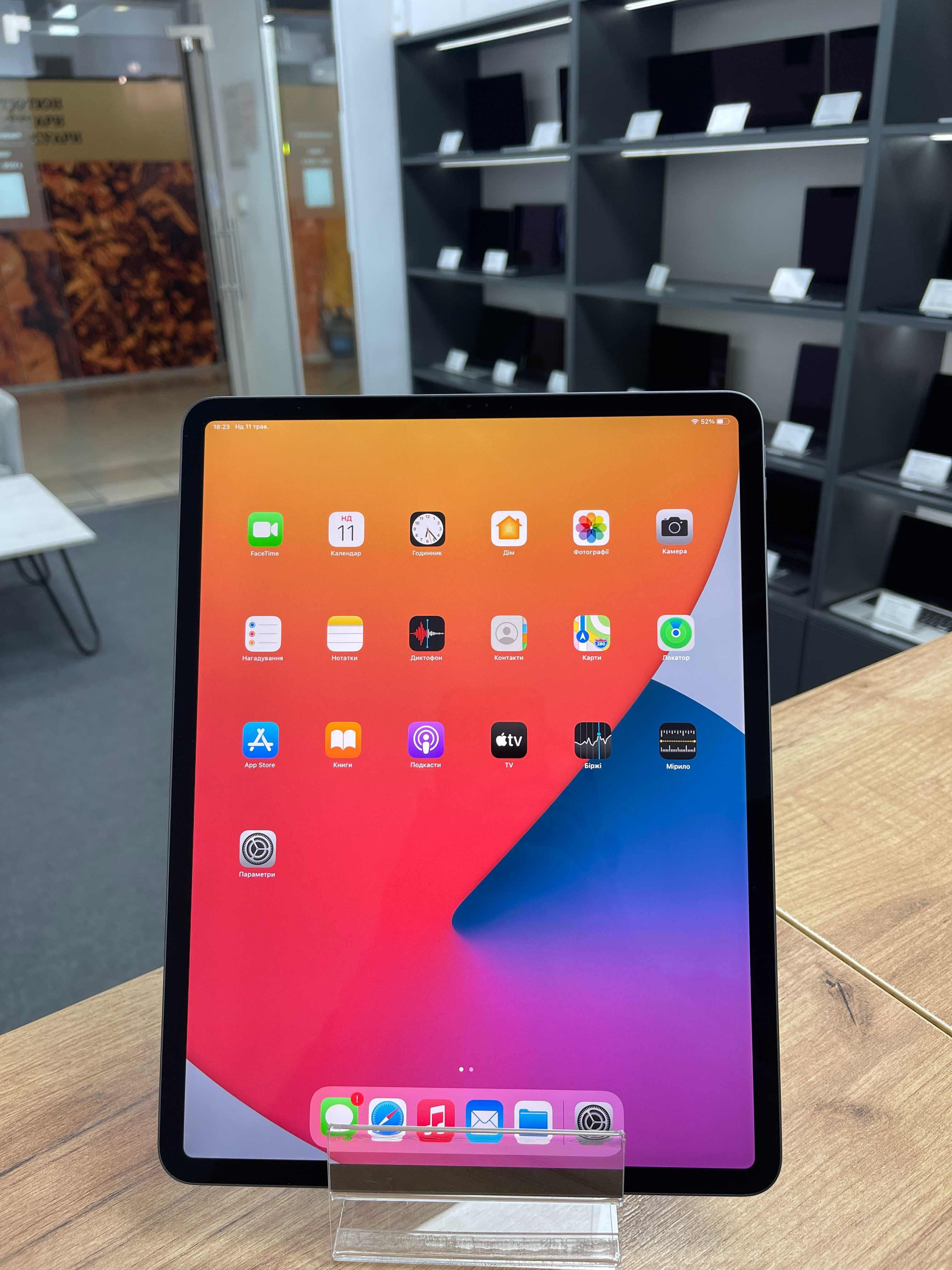 iPad Pro 12,9” 2019 128ssd Wi-Fi/LTE гарантія/ 63176SV