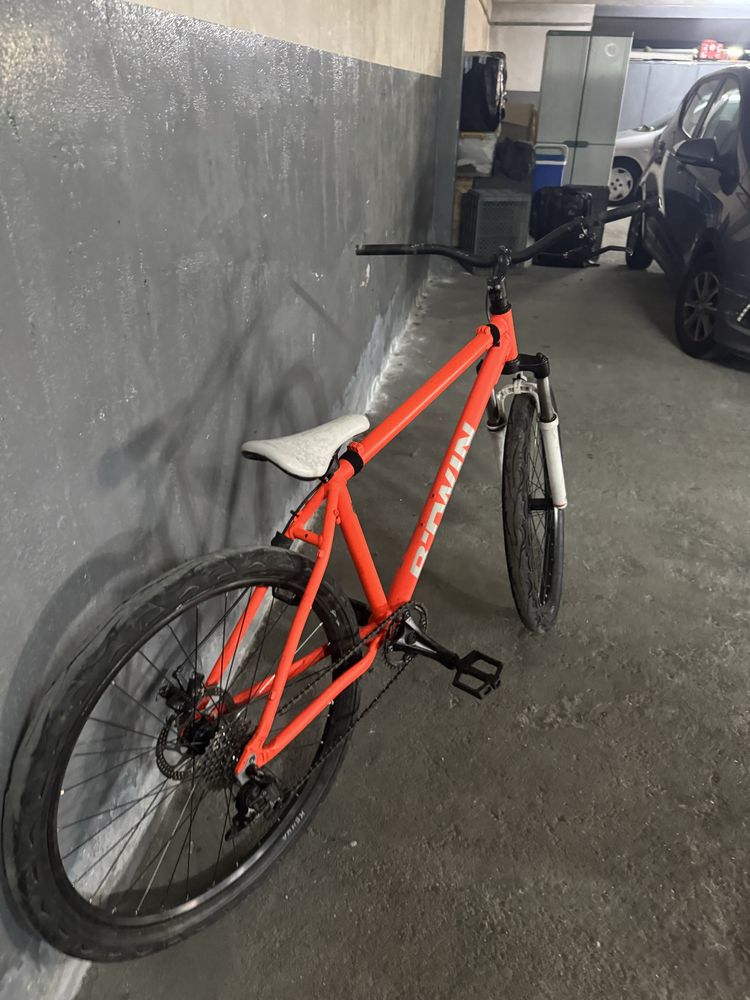 Vendo bicicleta
