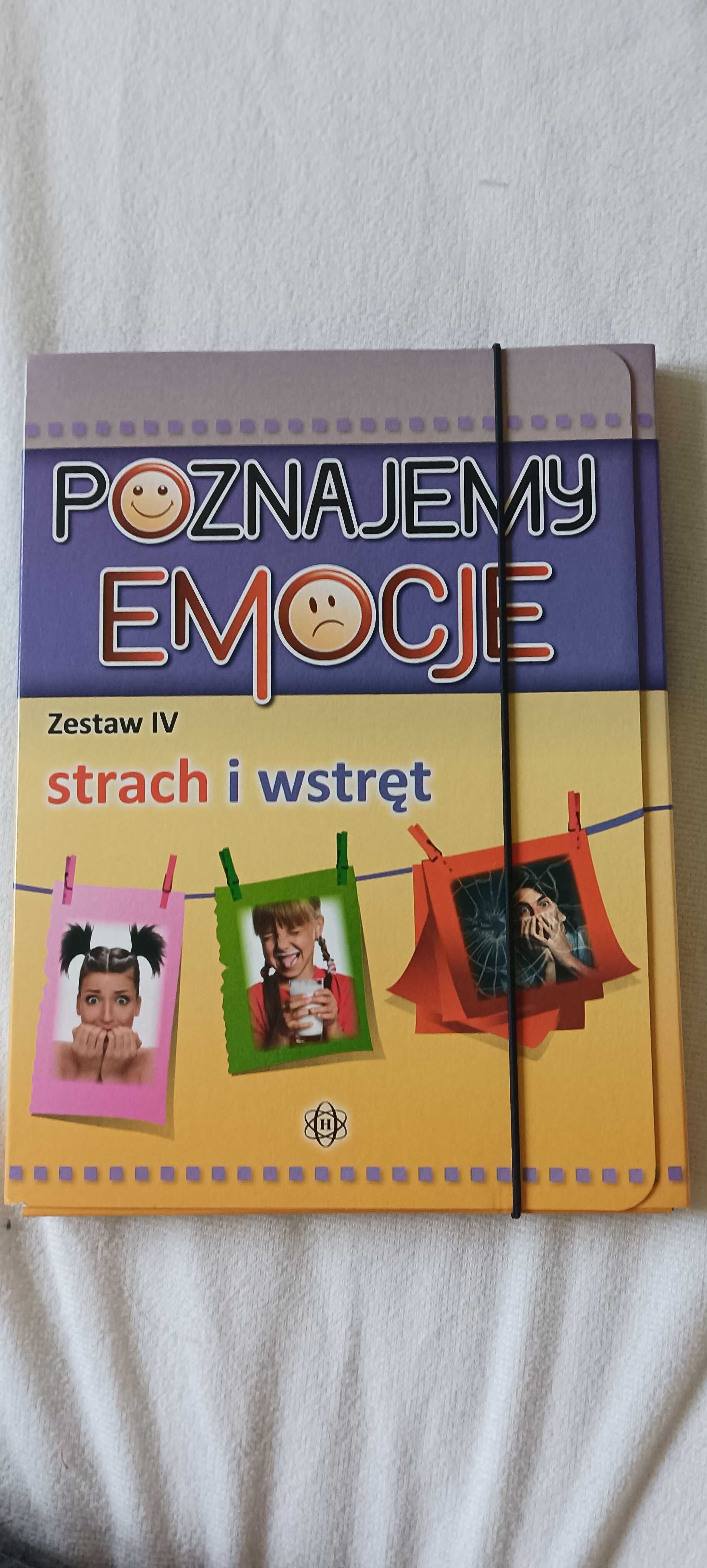 Poznajemy emocje