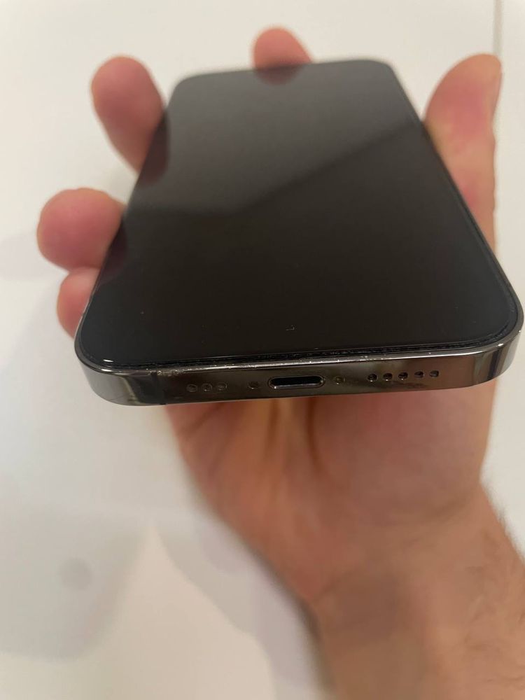 iPhone 13 Pro graphite Айфон 13 про