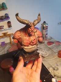 Butcher busto Diablo 4