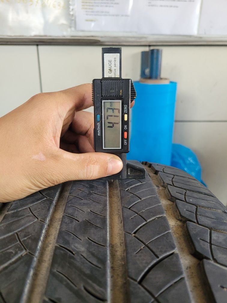 Opony Letnie MICHELIN 265/60R18 110V