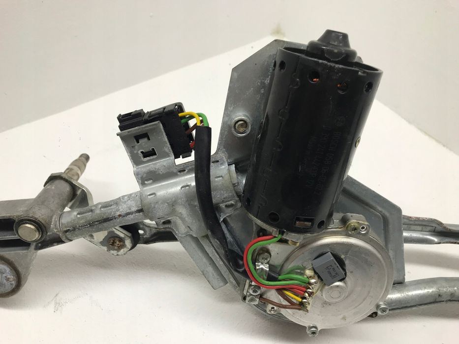 Mercedes SL R230 W230 Mechanizm Wycieraczek przód