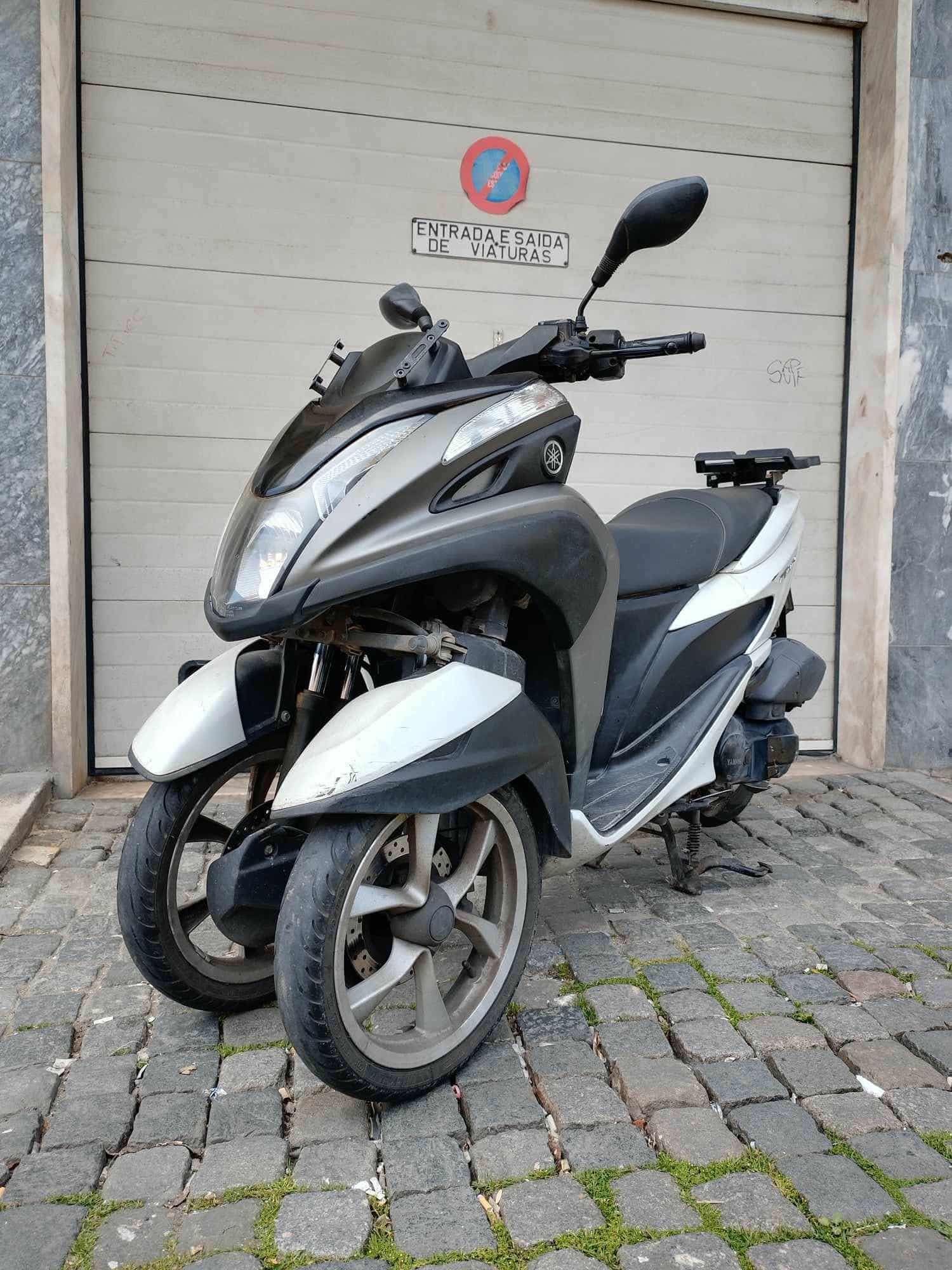 Yamaha Tricity 125cc