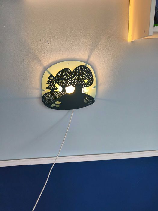 Lampka nocna dziecięca