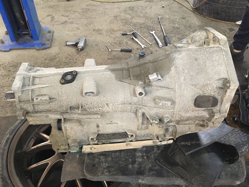 Коробка передач АКПП Раздатка БМВ Ф30 Ф32 Ф36 BMW F30 F32 F36 F20