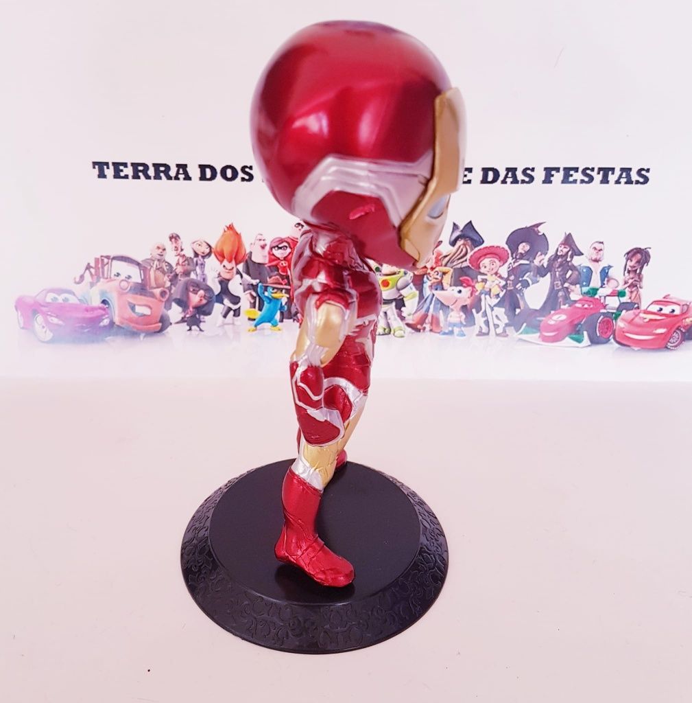 Figura Iron-Man 14cm (Portes Incluidos)