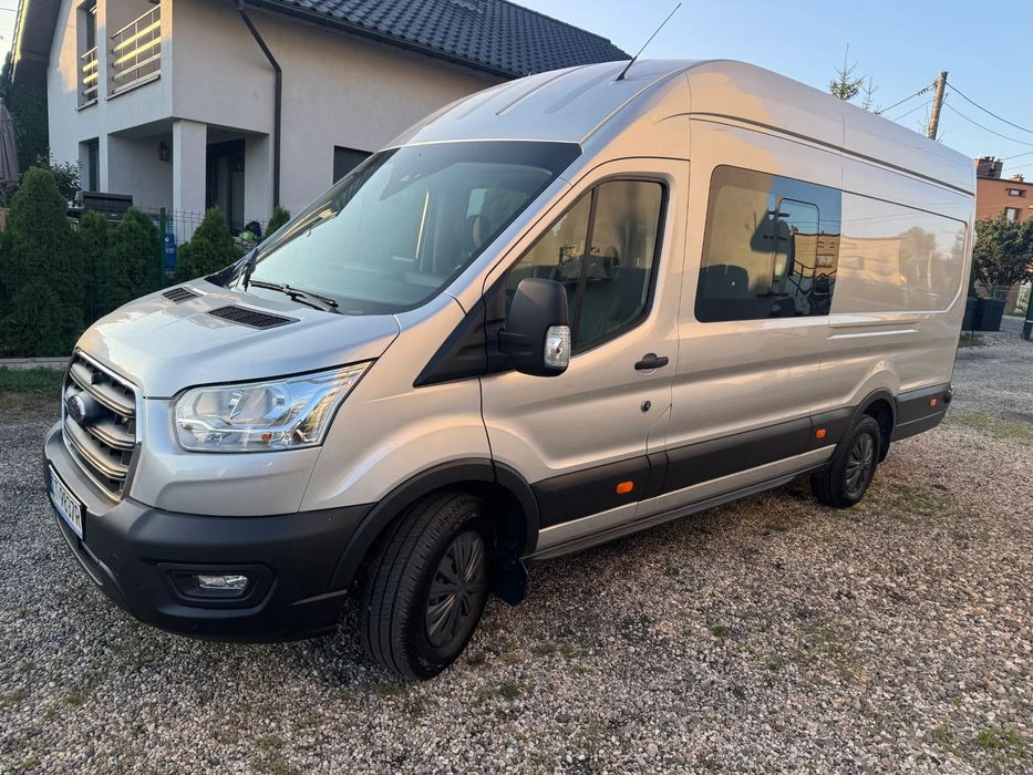 Ford TRANSIT  Ford Transit L3H4 2.0 DIESEL 170KM