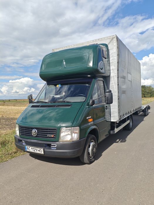 Volkswagen LT 46 2.8