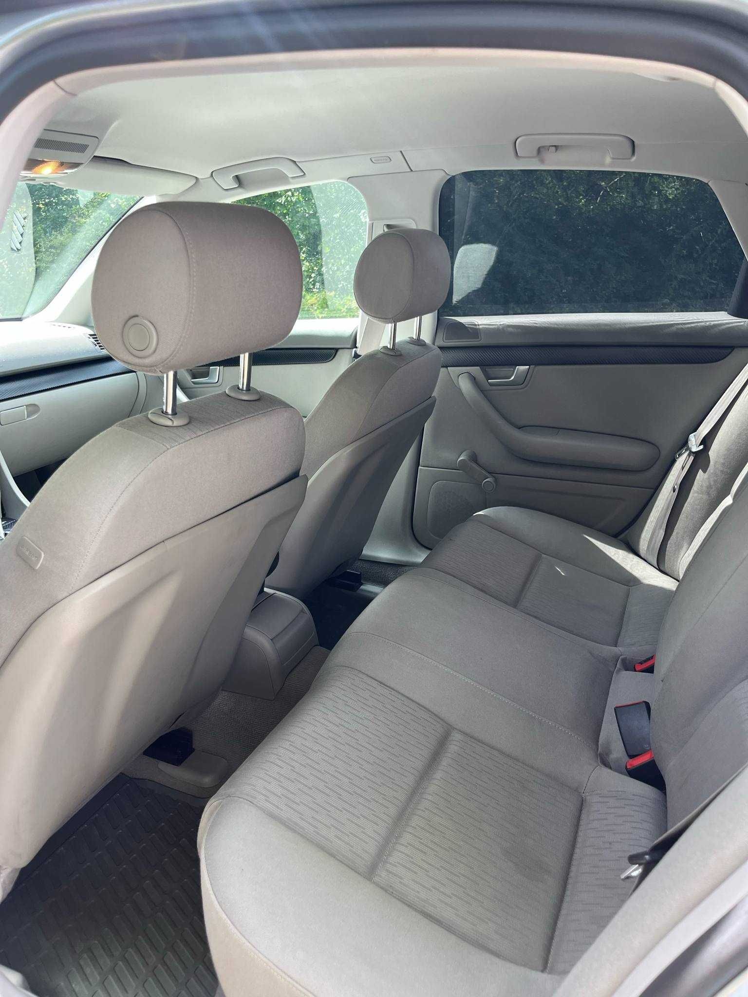 Audi A4 B7 2.0 benz automat