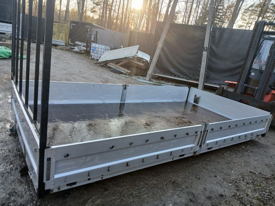 Skrzynia ładunkowa Zabudowa Paka *Duży wybór*