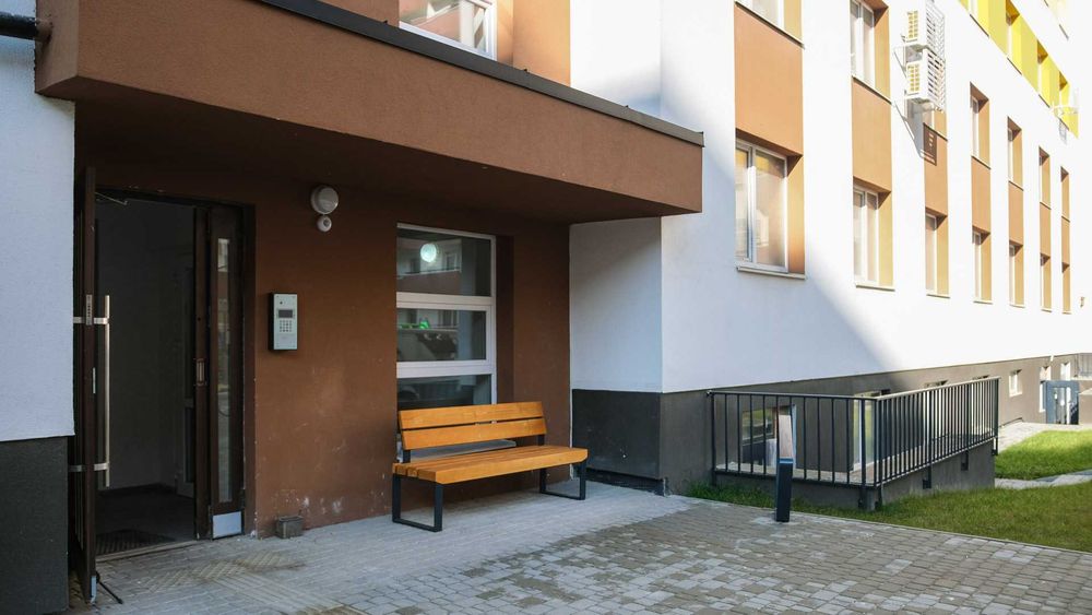 Апартаменти 35.1кв.м з першим внеском від 30% Акція, від забудовник