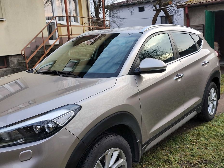 Hyundai Tucson 1.6 Benzyna 132KM Faktura VAT