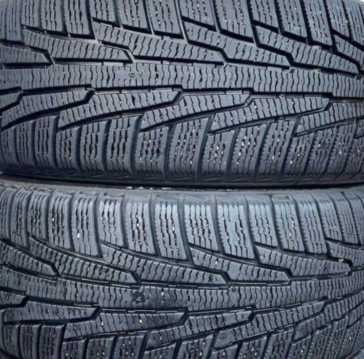 Дискі тойота камрі 50, 55, скати nokian nordman RS2 215/60 R16, 1шт