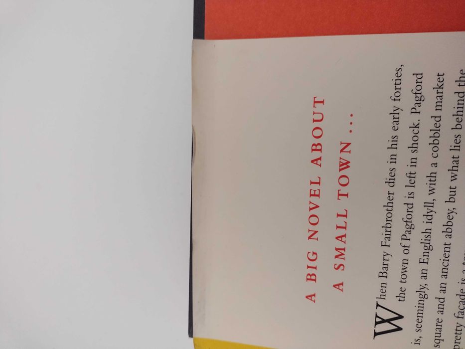 The Casual Vacancy (J.K. Rowling) Hardcover (edição em Inglês)