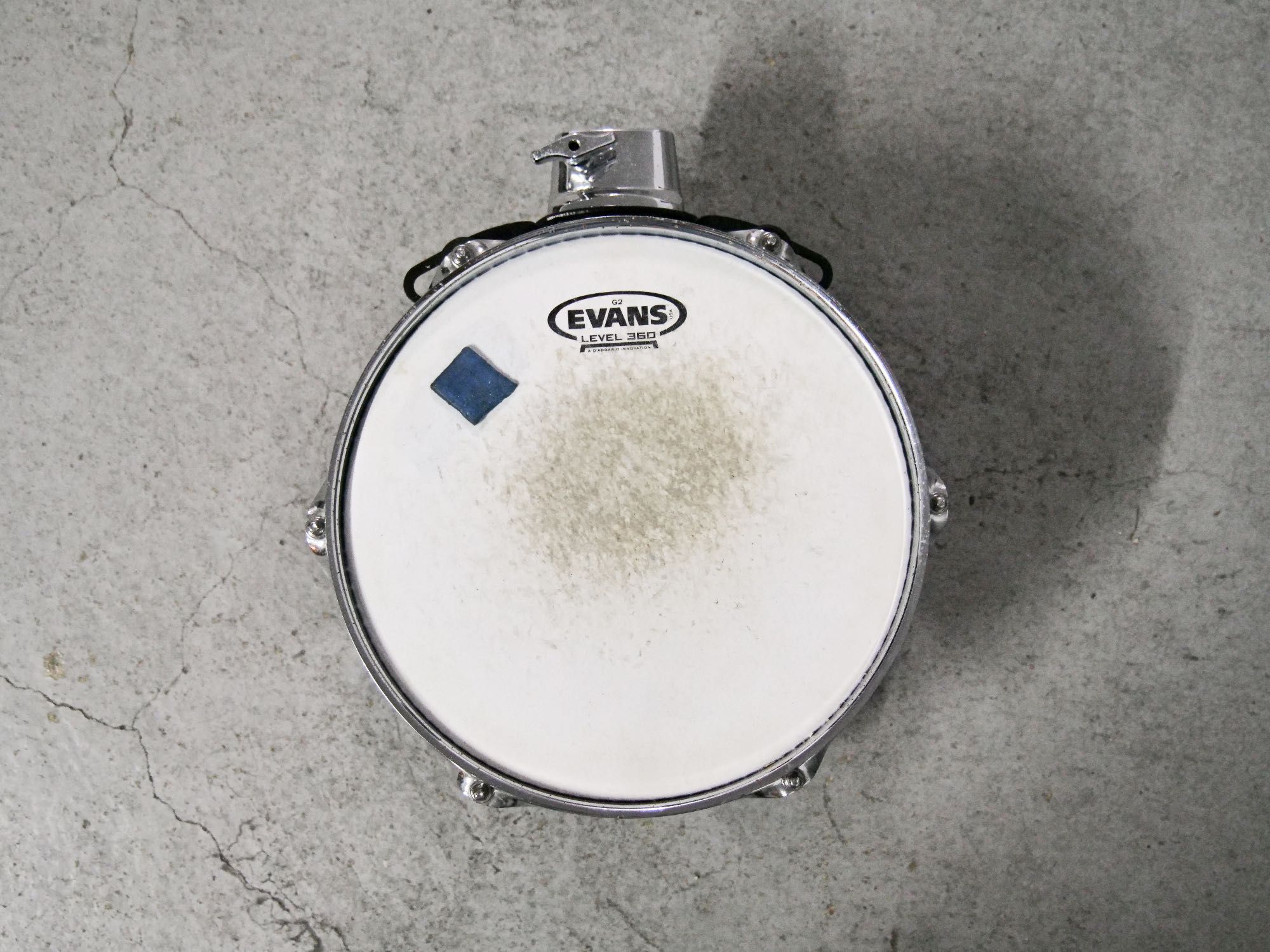 TIMABLAO 10 x 7” Pearl Decade Maple (com pele EVANS)