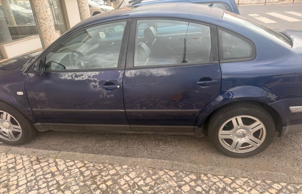 Vendo Passat 115cv
