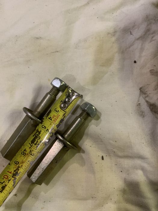 Подовжувач штока амортизатора 2101-2107,2121-2123 40 мм.